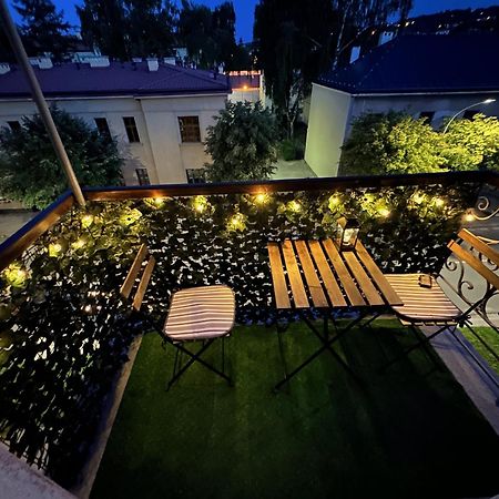 Sloneczne Studio Z Balkonem! Przemyśl Extérieur photo