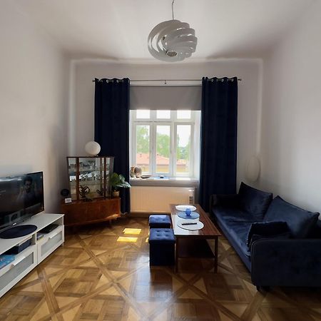 Sloneczne Studio Z Balkonem! Przemyśl Extérieur photo