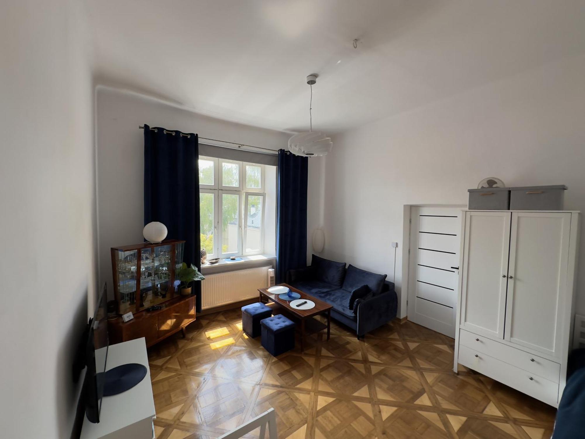 Sloneczne Studio Z Balkonem! Przemyśl Extérieur photo