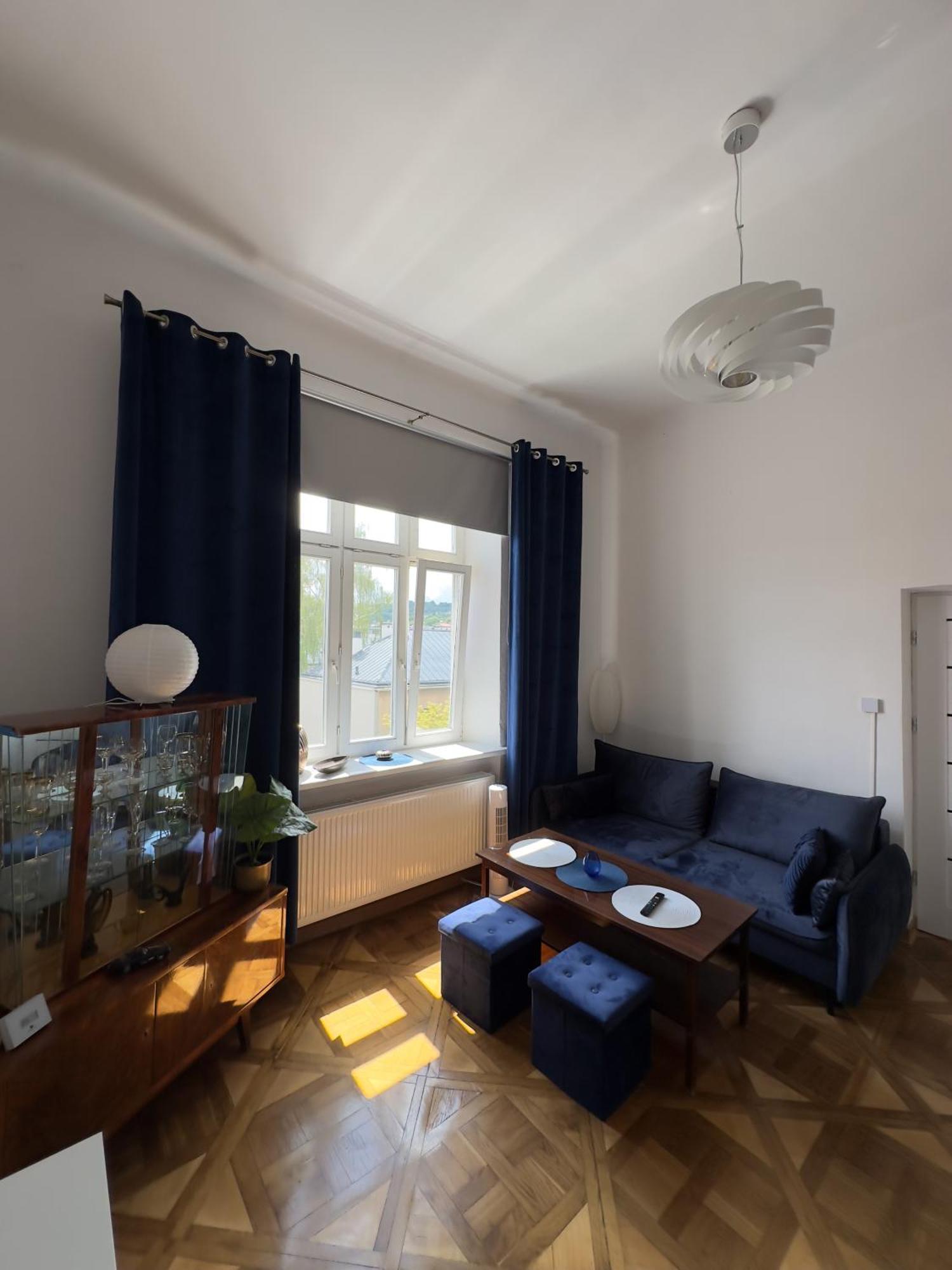 Sloneczne Studio Z Balkonem! Przemyśl Extérieur photo